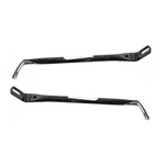 For Gmc S15 Jimmy 1990 1991 Bumper Brackets Front Driver And Passenger Side Pair. Fixed Price $55.95.