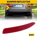 Right Bumper Rear Reflector Light Red Passenger Side For 2007-2010 Bmw E70 X5. Fixed Price $12.34.