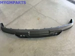 Gm Oem 16-19 Silverado 1500 Components-bumper Filler 84029815. Fixed Price $426.01.