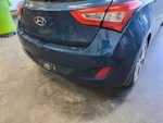 (local Pickup Only) Rear Bumper Hatchback Gt Fits 13-17 Elantra 681806. Fixed Price $204.51.