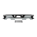 Rear Bumper Assembly Chrome Fit For Chevy Silverado Gmc Sierra 1500 2019-2023. Fixed Price $234.53.