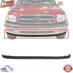 New Front Bumper Lower Valance Air Deflector Black For 2000-2006 Toyota Tundra. Fixed Price $93.75.