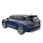 Vanguard VGRBG-0830-2493SS Stainless Double Layer Rear Bumper Fits 2024+. Fixed Price $290.00.