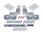 Daystar International DAYPABKIT3 8898 Pickup 2/4WD Front Bumper Brackets For 3IN. Fixed Price $193.49.