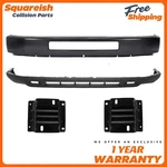Front Bumper + Lower Valance Brackets 2008-2014 Ford E-150 E-250 E-350 Van. Fixed Price $540.00.