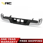Vrc Rear Step Bumper Fit Toyota Tacoma 2016-2023 With Parking Assist Chrome. Fixed Price $199.99.