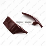 Oem Genuine Toyota 07-12 Fj Cruiser Front Bumper Lh/rh Brick Red Filler Set Of. Fixed Price $83.50.