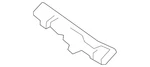 Genuine Nissan Side Retainer 62224-5SK0A. Fixed Price $18.68.