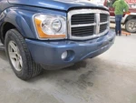 (local Pickup Only) Front Bumper Painted Finish Fits 04-06 Durango 1787444. Fixed Price $205.90.