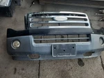2007 2011-2014 Ford Expedition Front Bumper Cover Black Textured Fog Lamps. Fixed Price $1049.99.