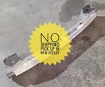 2011-2016 Oem Honda Cr-z Rear Bumper Reinforcement Bar Beam W/ Absorber Foam Crz. Fixed Price $99.99.