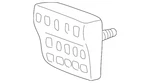 Genuine Ford Bumper Face Bar Bracket F2UZ-17C882-A. Fixed Price $89.53.