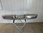 Rear Bumper Chrome With Park Assist Fits 01-07 Ford F250SD King Ranch. Fixed Price $250.00.