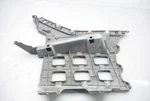 15-17 Hyundai Genesis Rear Left Side Lower Bumper Outer Bracket 86615B1000 Oem. Fixed Price $53.10.