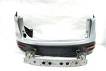 2016 2023 Mazda CX-9 Oem Complete Rear Bumper Silver Has Damage. Fixed Price $399.00.