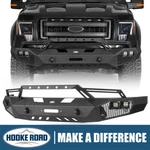 Hooke Road Textured Steel Front Bumper W/ Winch Plate 2009-2014 Ford F150. Fixed Price $549.89.