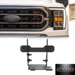 Adaptive Cruise Control Grill Relocation Bracket Steel 2021-2026 Ford F-150. Fixed Price $53.99.