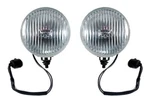 1987-1993 Mustang Gt Or Cobra Fog Light Body W/ Plug And Bracket Pair Lh & Rh. Fixed Price $89.25.