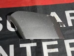 Oem 2008-2009 Subaru Legacy Front Tow Hitch Bumper Cover 57731AG95A Grey Metall. Fixed Price $14.75.
