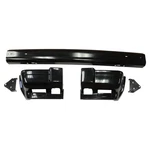 Crown Automotive 5EE85TZZACK Front Bumper Kit For 97-01 Jeep Cherokee Xj. Fixed Price $213.10.