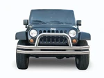 Rampage 8420 Front Double Tube Bumper Fits CJ5 CJ7 Wrangler (tj) (yj). Fixed Price $399.62.