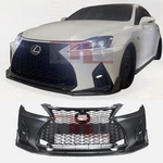 Front Bumper + Lip Led 2021 F-sport Style For 2006-2013 Lexus IS250 IS350. Fixed Price $575.00.