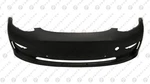 Front Bumper Tesla Model 3 With Park Sensor Hole 1084168-S0-E Fits 2017 2022. Fixed Price $255.00.