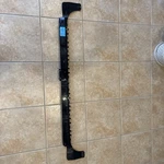 Tesla M3 Rear Bumper Support Bracket (center Mount) PN:1083994-00-G, 1SR.. Fixed Price $110.00.