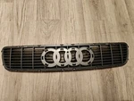 99-02 Audi S4 B5 Grille Gray Silver Genuine Oem 8D0 853 651. Fixed Price $129.99.