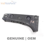 Front Right - Bumper Mount Bracket / Guide Audi A6 4B0807284B. Fixed Price $8.49.