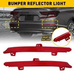 2PCS Right Left Rear Side Light Bumper For Honda 2018-2021 Accord Reflector Stop. Fixed Price $8.99.