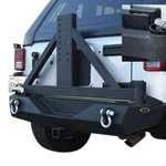 DV8 Offroad RBSTTB-01BR Stubby Rear Bumper Brg Carrier For Jeep. Fixed Price $899.99.