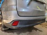 Used Rear Bumper Assembly Fits: 2016 Toyota Highlander W/o Park Assist. Fixed Price $530.15.