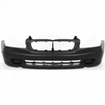 For Suzuki Esteem 1999 01 2002 Bumper Cover Front Black - Paint To Match. Fixed Price $381.89.