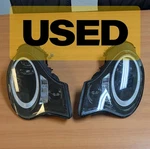 991 Style Led Halo Projector Headlight For 02-04 Porsche 911 996 Xenon Used. Fixed Price $599.95.