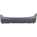 For Mercedes-benz C250 Bumper Cover 2012-2015 Rear Primed W/sport Package. Fixed Price $208.02.