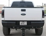Steelcraft 76-21370 99-16 F250/F350/F450/F550 Sd Fortis Rear Bumper Textured. Fixed Price $889.00.