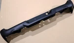 19-25 Ram 1500 Rebel Trx Dual Exhaust Rear Bumper 68404446AB Oem Factory. Fixed Price $350.00.