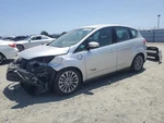 Rear Slv Bumper Assy (textured) Oem 13-18 Ford C-max. Fixed Price $150.00.