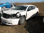 Rear Bumper Single Exhaust Fits 08-10 Avenger 1868666. Fixed Price $521.99.