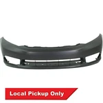 New Front Bumper Cover For 2012 Honda Civic Sedan HO1000281 04711TR3A80ZZ. Fixed Price $72.20.