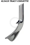 1968-1969 Corvette New Repro Gm 377314 Front Guard Right Hand Bumperette. Fixed Price $299.00.