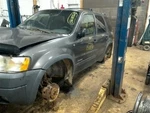 Rear Bumper Xlt With Wheel Lip Moulding Fits 01-04 Escape 10157306. Fixed Price $505.65.