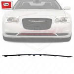 New For Front Center Bumper Molding Trim Textured Black 2015-2022 Chrysler 300. Fixed Price $64.85.