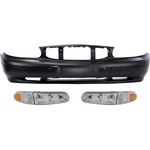 Bumper Cover Kit For 1997-2003 Buick Century Front. Fixed Price $261.92.