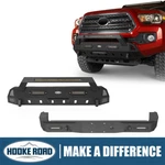 Hooke Road Stubby Front + Rear Bumper Reinforcement 2016-2023 Toyota Tacoma. Fixed Price $759.56.