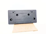 07-10 Mini Cooper Clubman License Plate Bracket 51-13-2-756-509 Oem Used. Fixed Price $39.60.