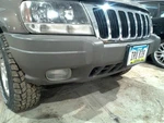 (local Pickup Only) Front Bumper Textured With Fog Lamps Fits 99-03 Grand. Fixed Price $302.48.