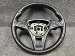 2014-2018 Mercedes CLA250 Leather Steering Wheel W/ Paddle Shifters, A10. Fixed Price $75.99.