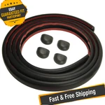 Pacer Performance 25-515 Full Width Bumper Guard, 13' Piece. Fixed Price $47.52.
